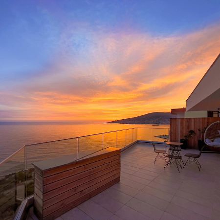 Dorchester Hotel Sarandë Eksteriør billede