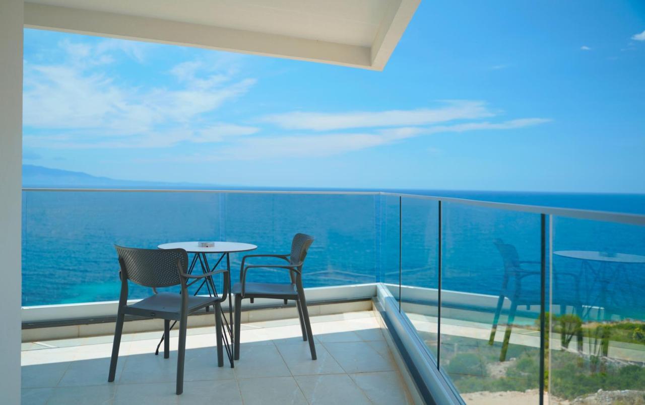 Dorchester Hotel Sarandë Eksteriør billede