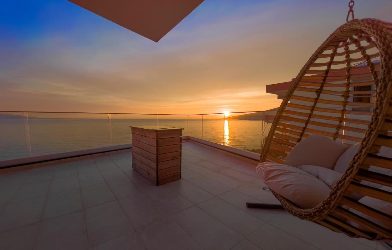 Dorchester Hotel Sarandë Eksteriør billede