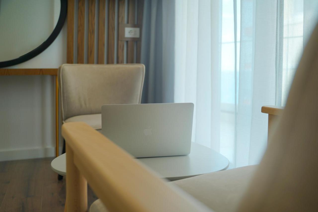 Dorchester Hotel Sarandë Eksteriør billede