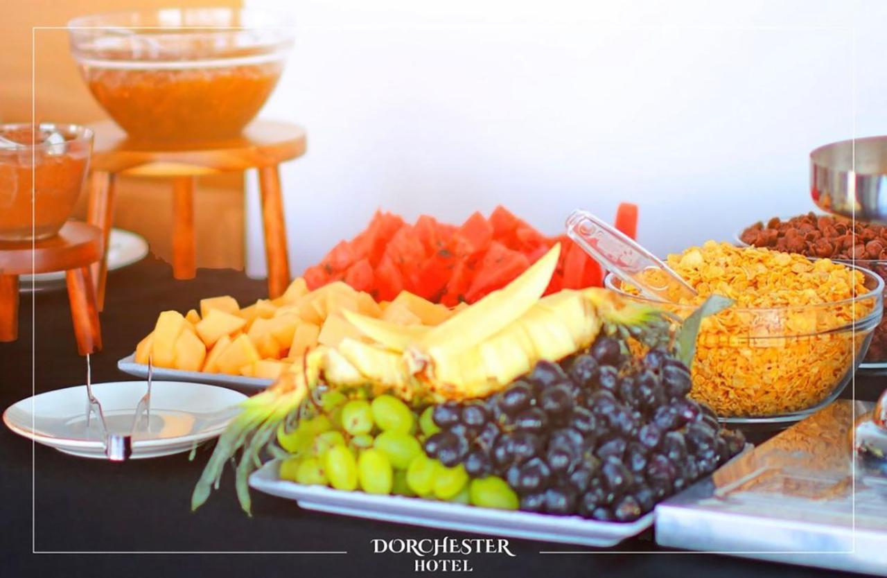 Dorchester Hotel Sarandë Eksteriør billede