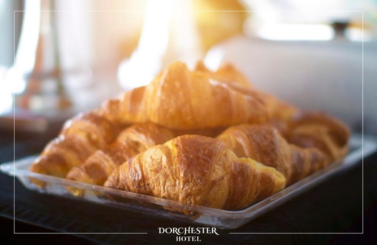 Dorchester Hotel Sarandë Eksteriør billede