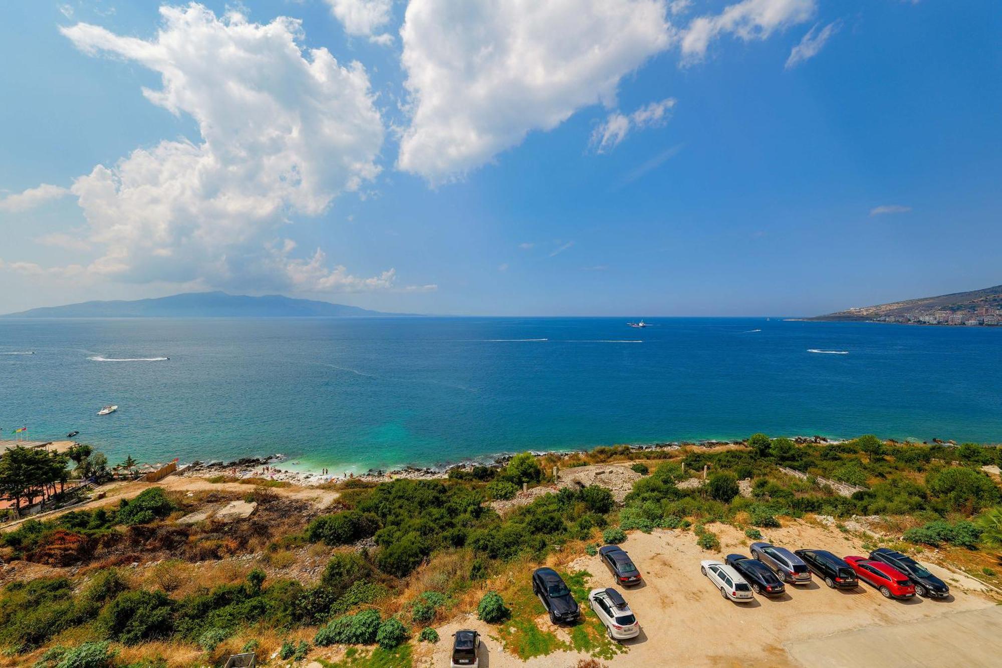 Dorchester Hotel Sarandë Eksteriør billede