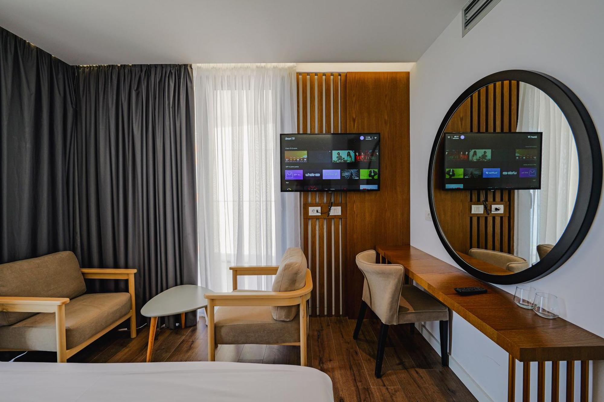 Dorchester Hotel Sarandë Eksteriør billede