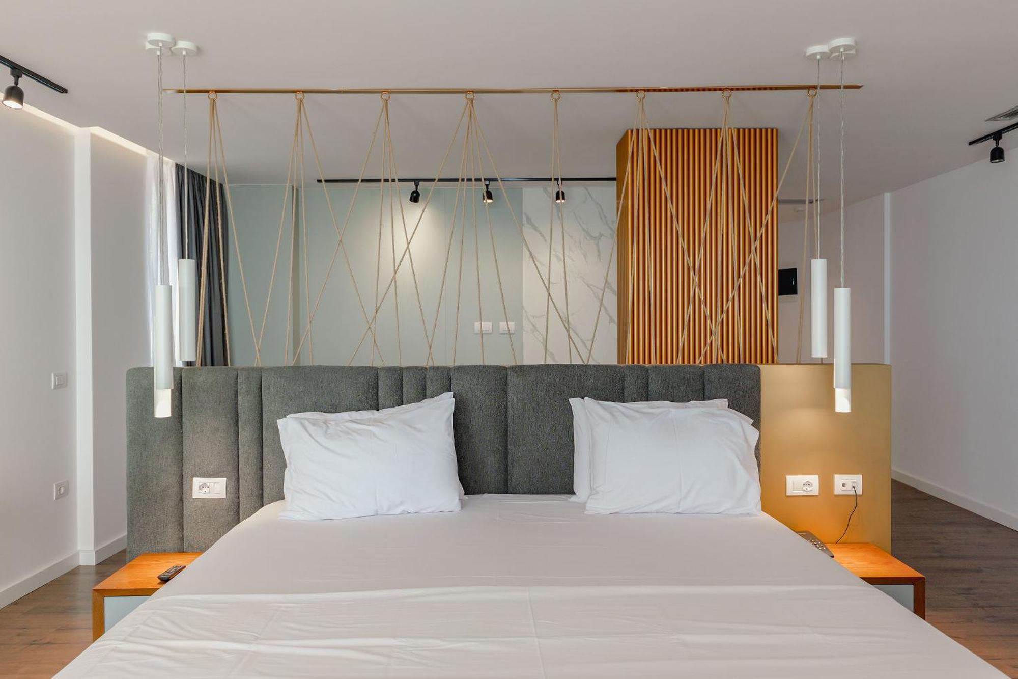 Dorchester Hotel Sarandë Eksteriør billede
